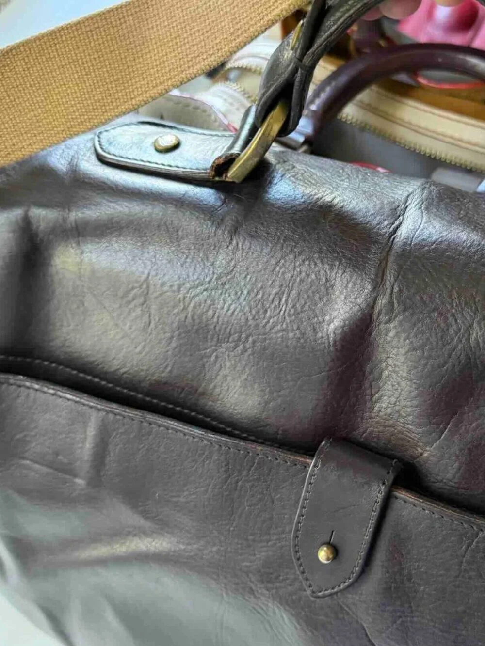 Mulberry gorgeous restored